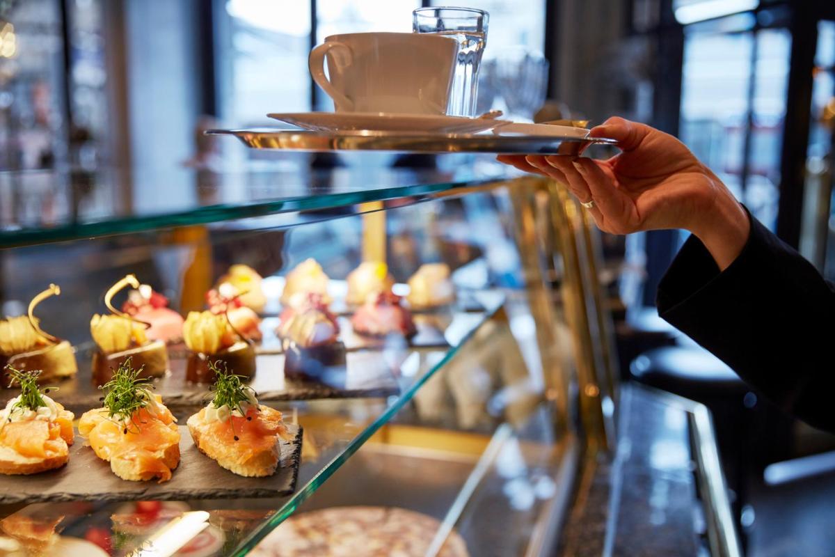 Hotel Schweizerhof Zürich