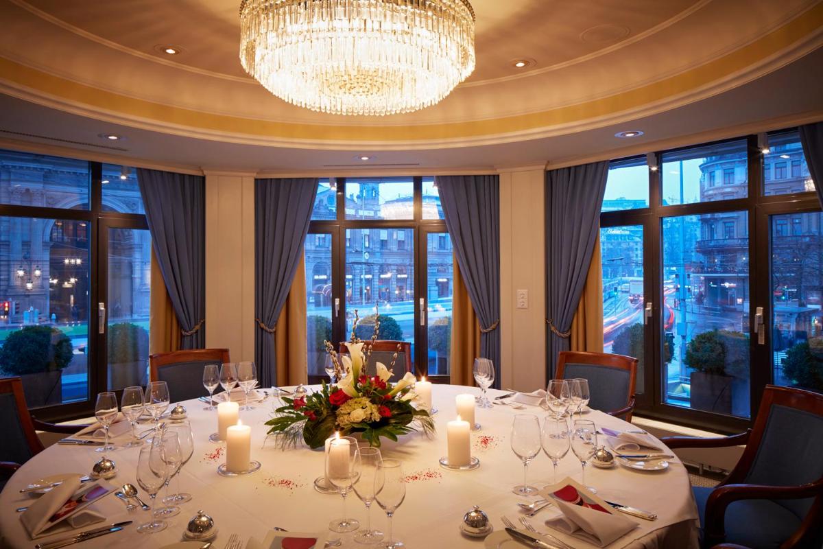 Hotel Schweizerhof Zürich