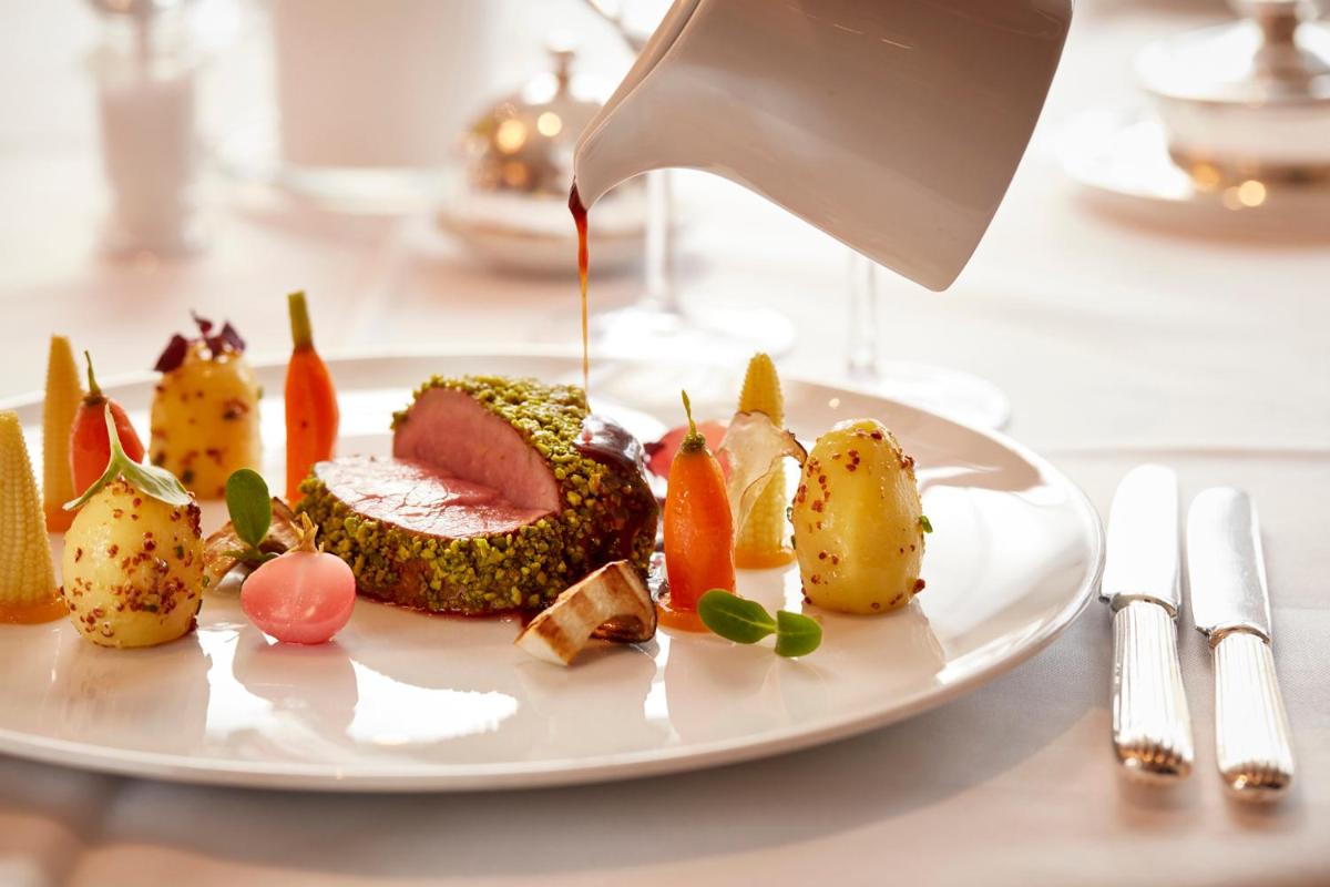 Hotel Schweizerhof Zürich