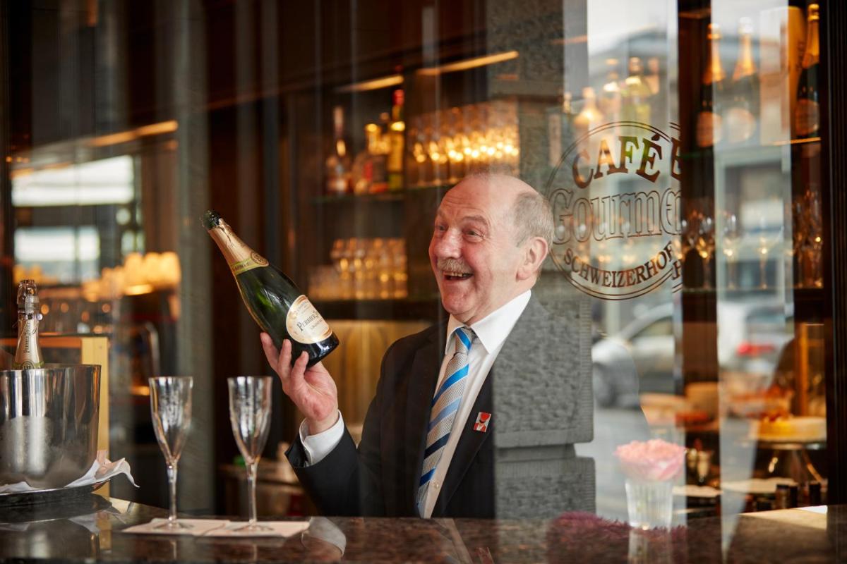 Hotel Schweizerhof Zürich