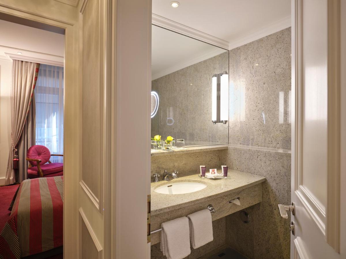 Hotel Schweizerhof Zürich