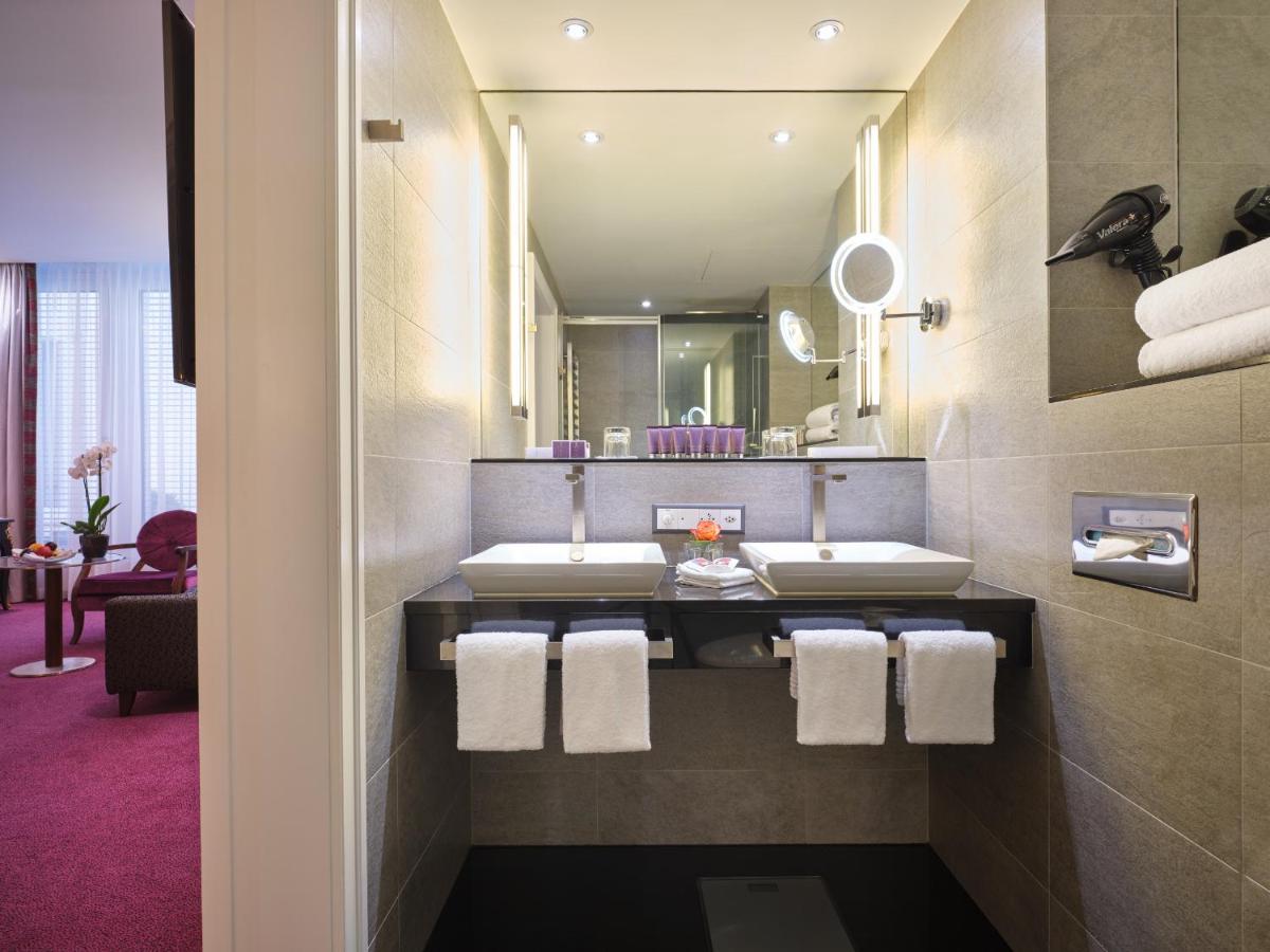 Hotel Schweizerhof Zürich