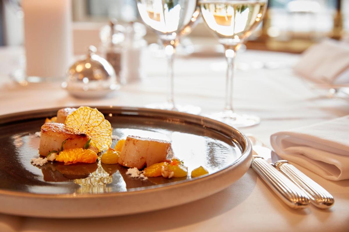 Hotel Schweizerhof Zürich