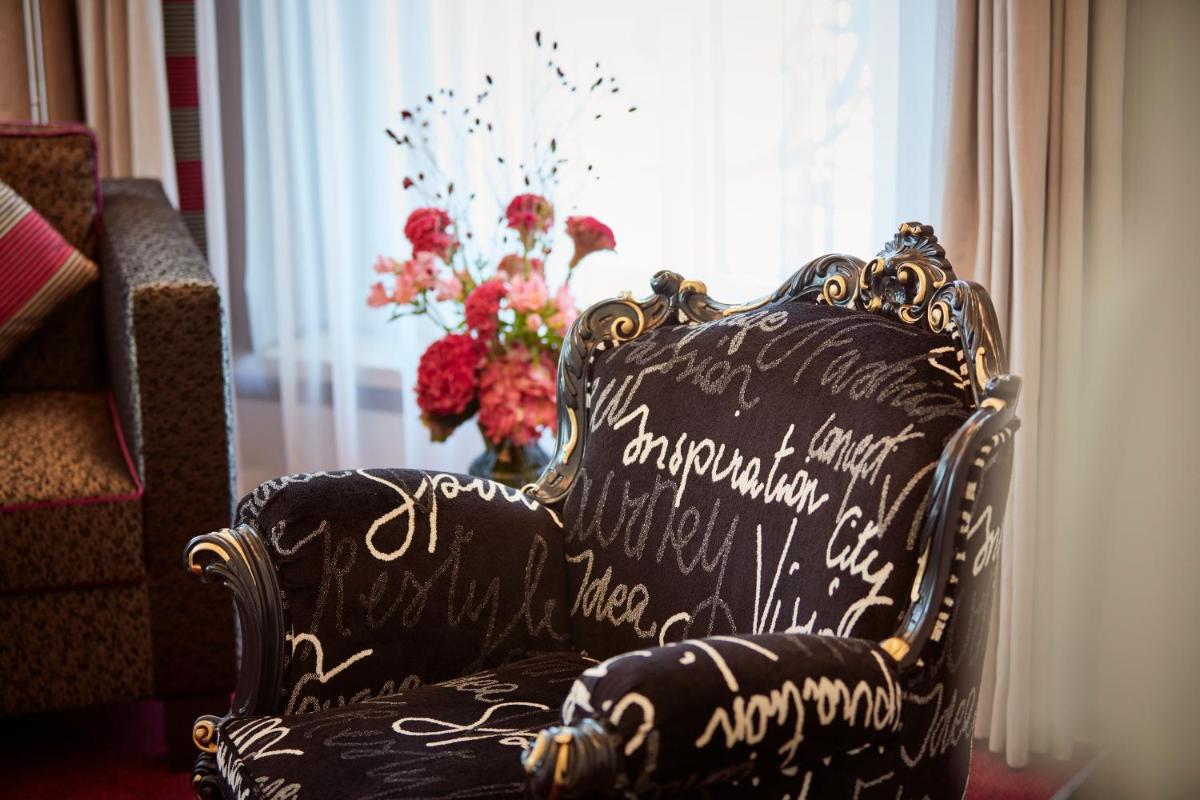 Hotel Schweizerhof Zürich