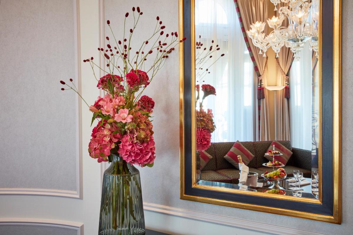 Hotel Schweizerhof Zürich