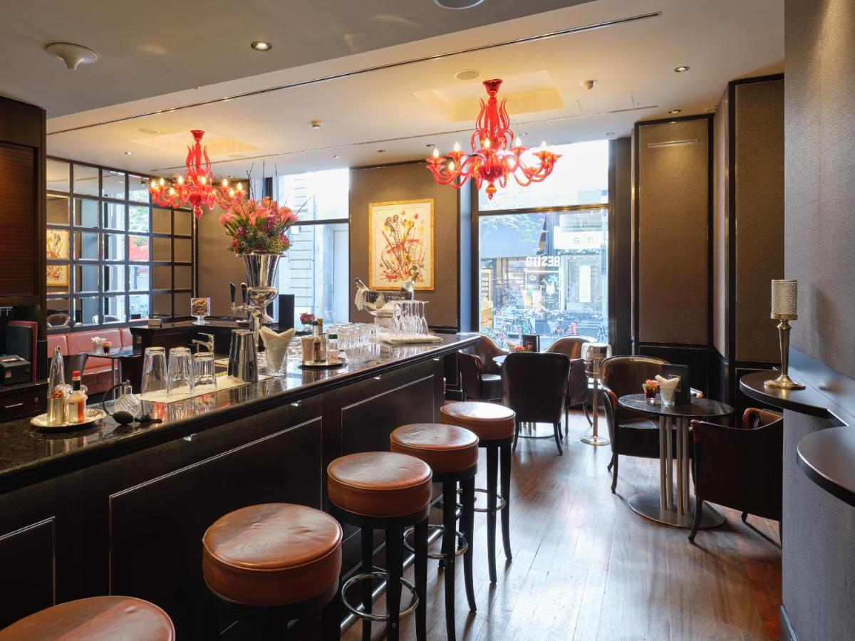 Hotel Schweizerhof Zürich