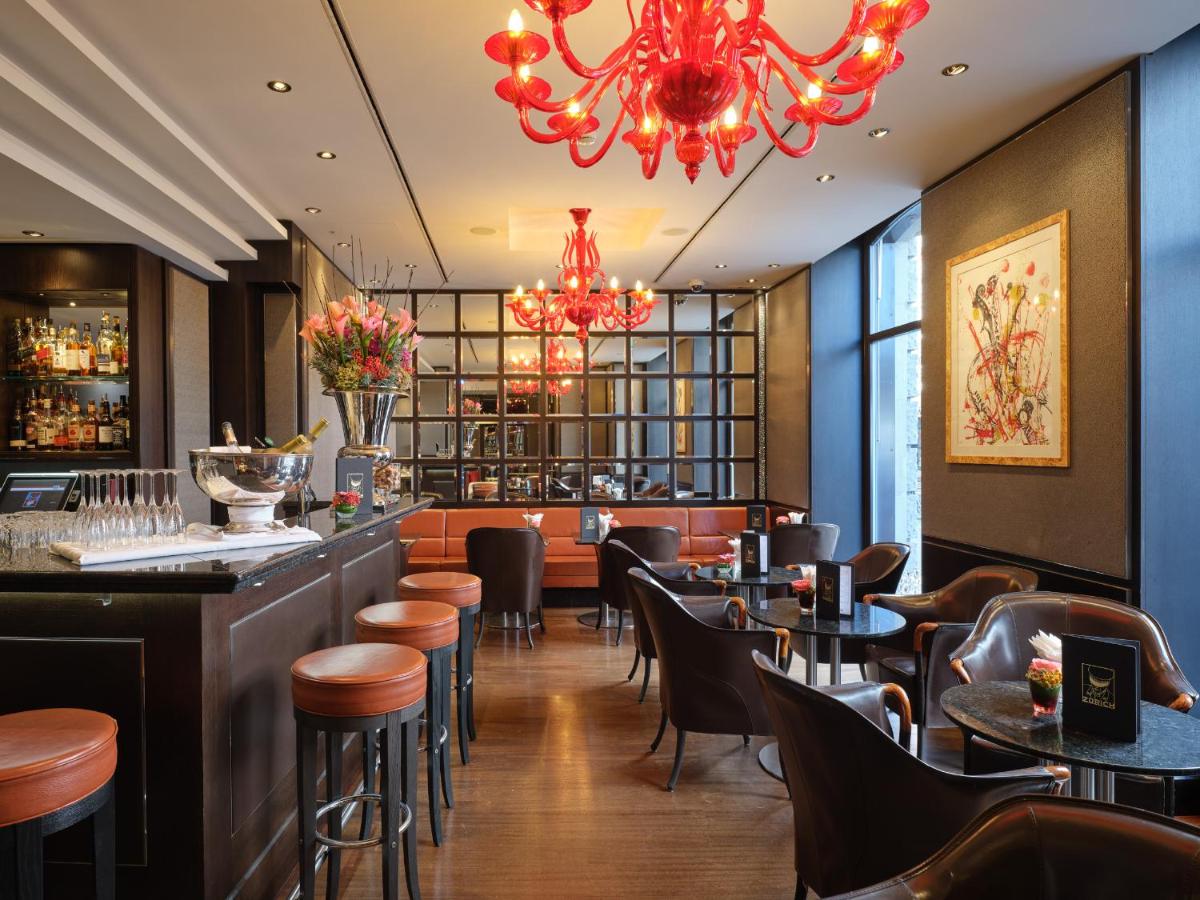 Hotel Schweizerhof Zürich