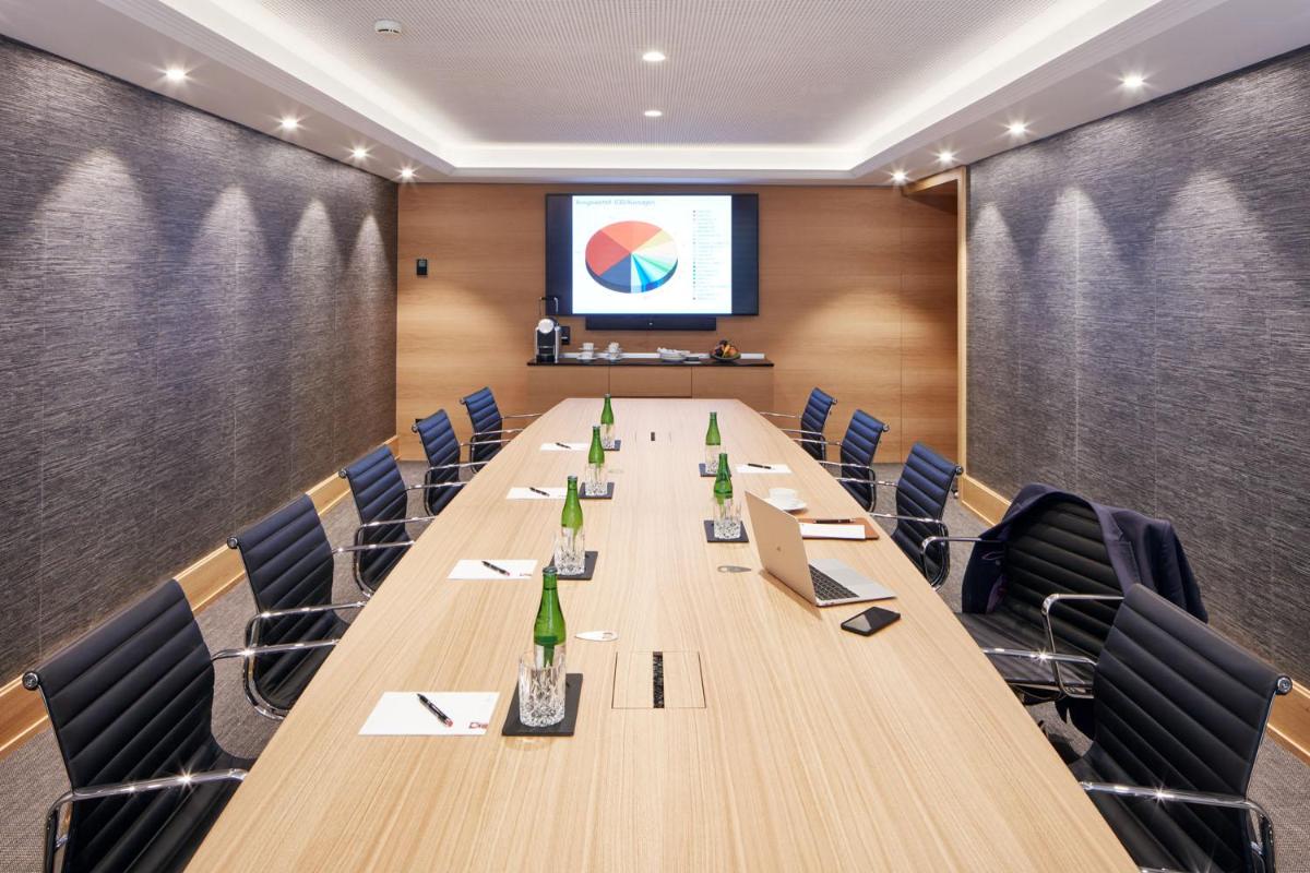 Hotel Schweizerhof Zürich