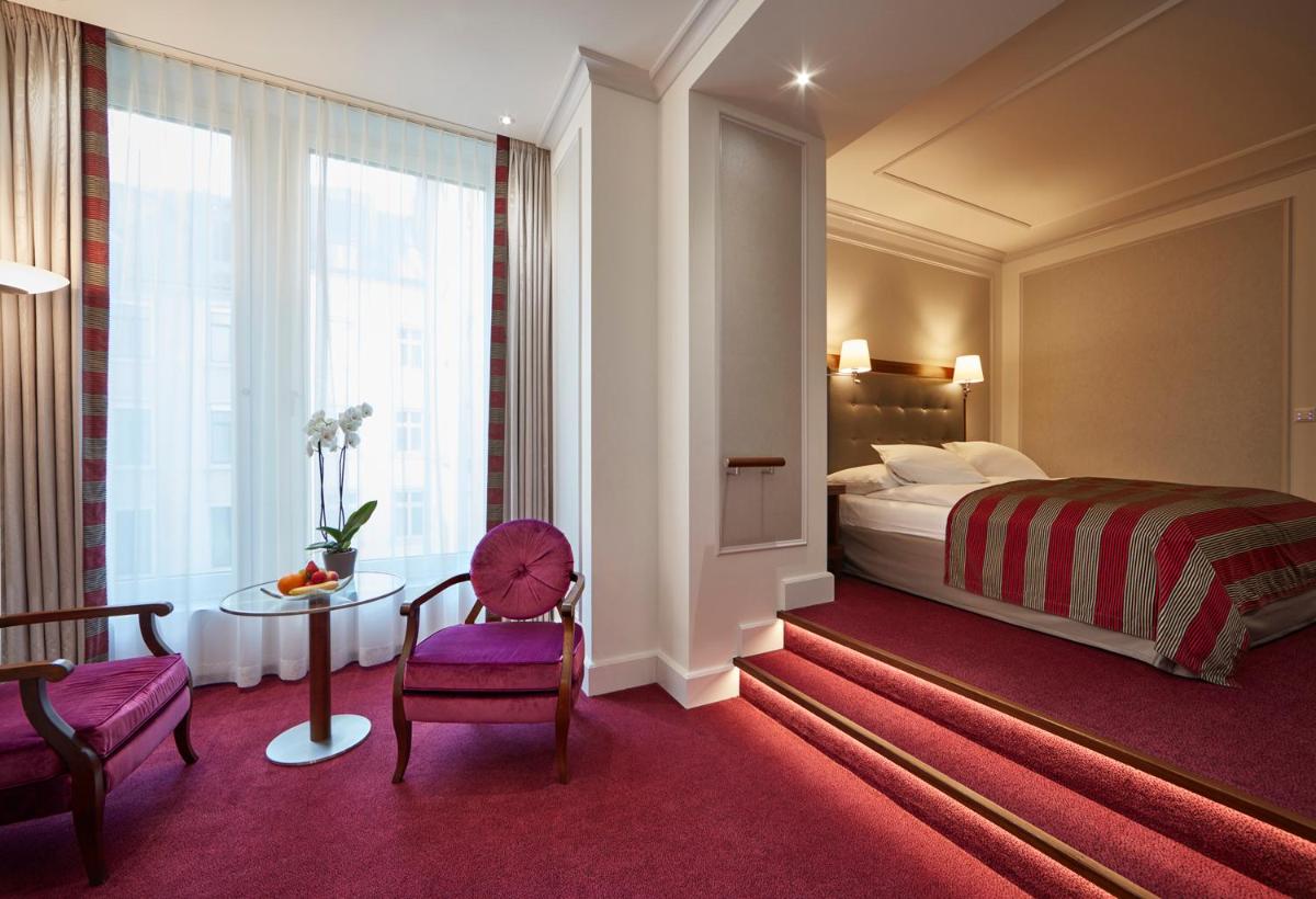 Hotel Schweizerhof Zürich