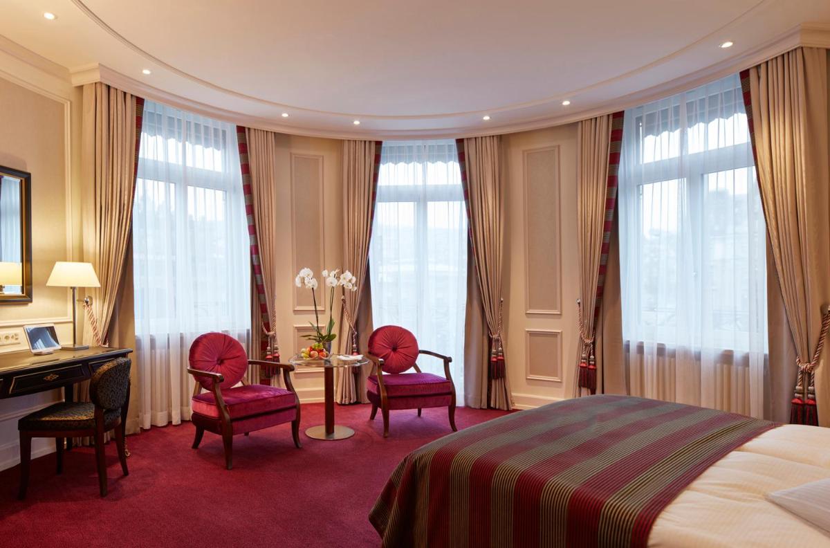 Hotel Schweizerhof Zürich