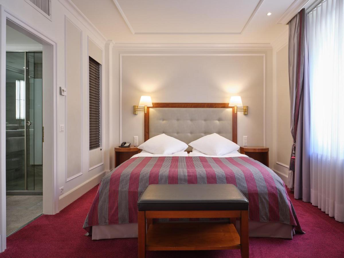 Hotel Schweizerhof Zürich