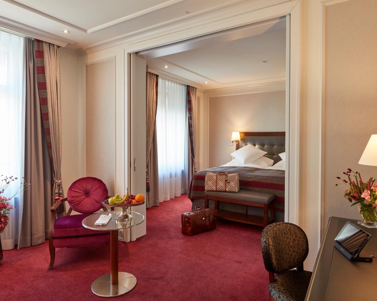 Hotel Schweizerhof Zürich