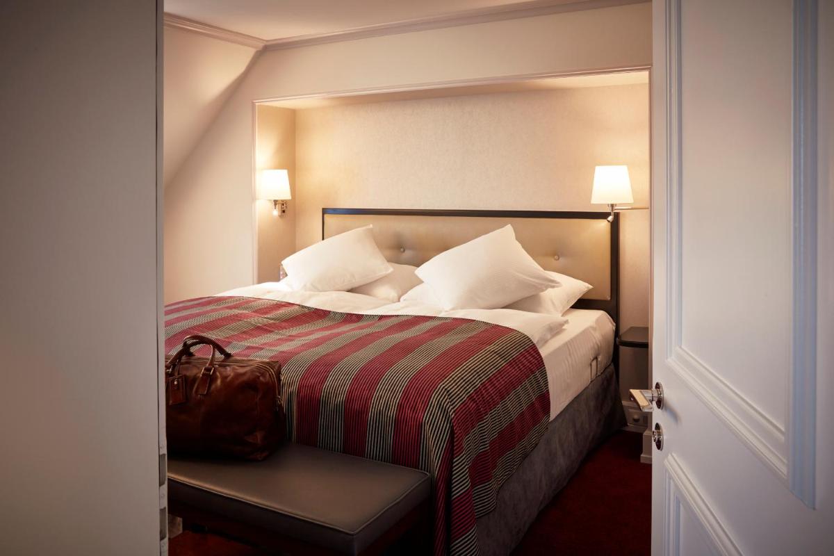 Hotel Schweizerhof Zürich