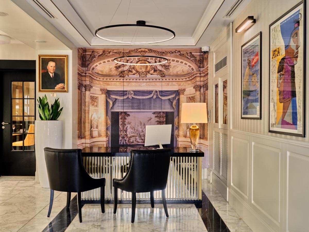 Hotel Teatro Boutique Old Town - Destigo Hotels