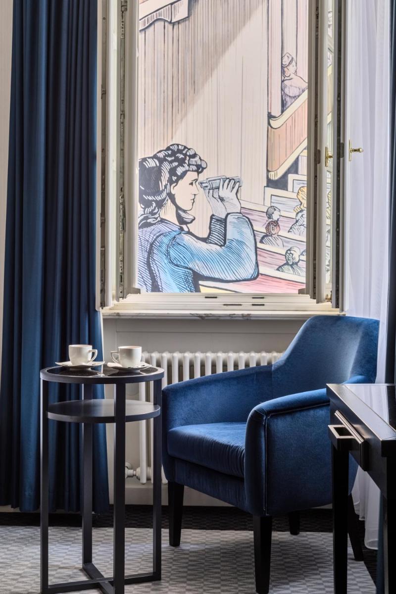 Hotel Teatro Boutique Old Town - Destigo Hotels