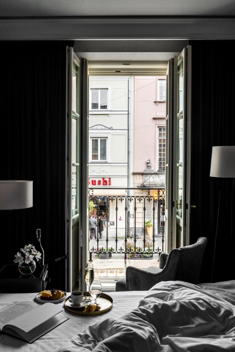 Hotel Teatro Boutique Old Town - Destigo Hotels