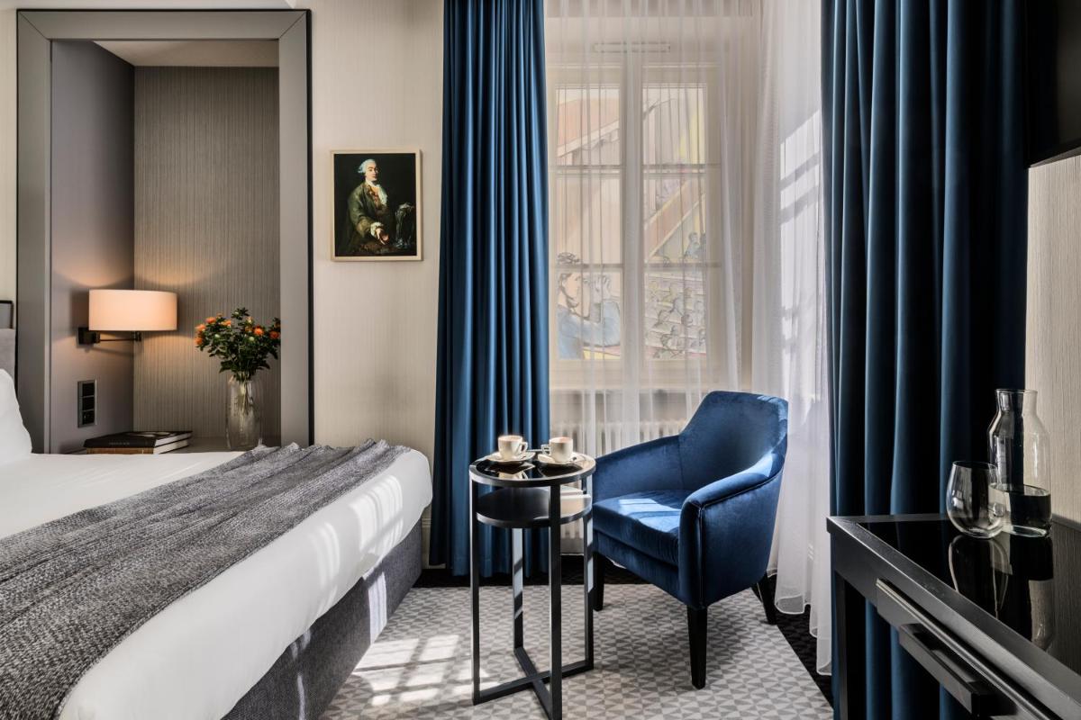 Hotel Teatro Boutique Old Town - Destigo Hotels