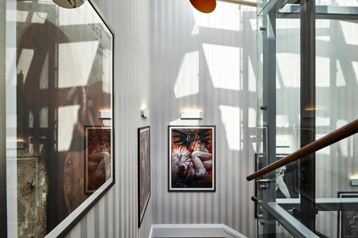 Hotel Teatro Boutique Old Town - Destigo Hotels