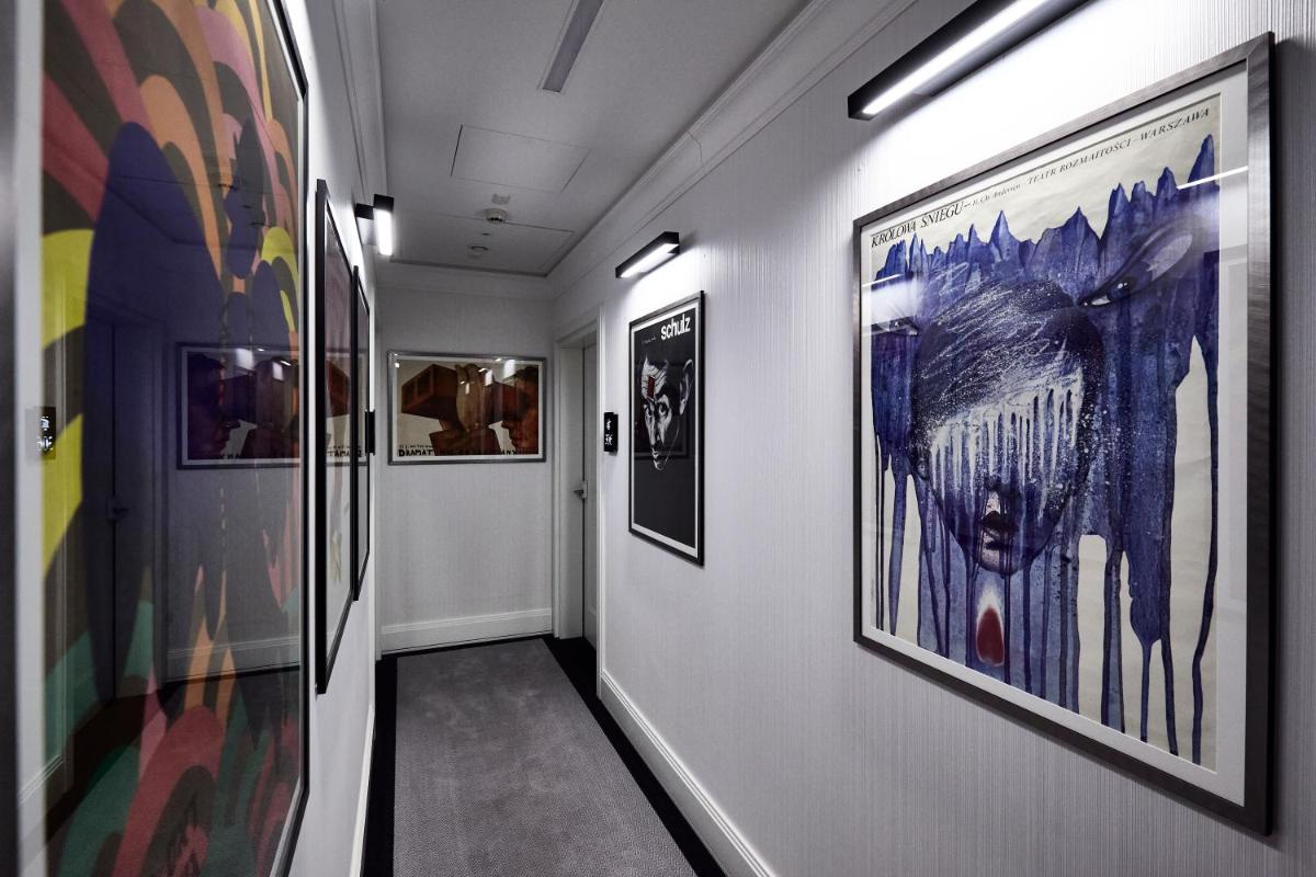 Hotel Teatro Boutique Old Town - Destigo Hotels