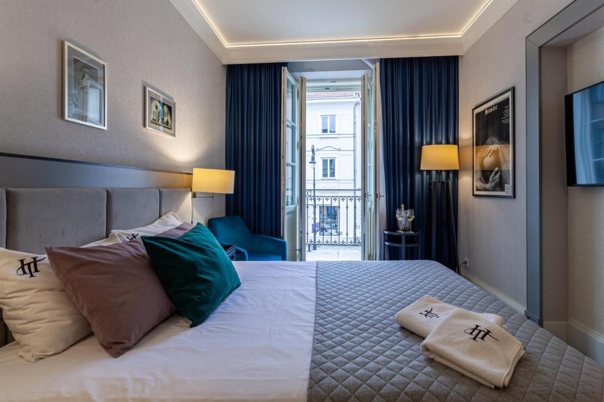 Hotel Teatro Boutique Old Town - Destigo Hotels