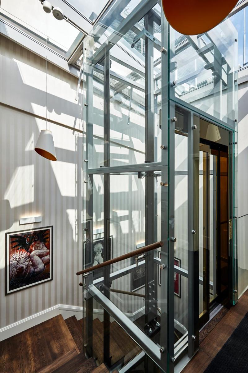 Hotel Teatro Boutique Old Town - Destigo Hotels