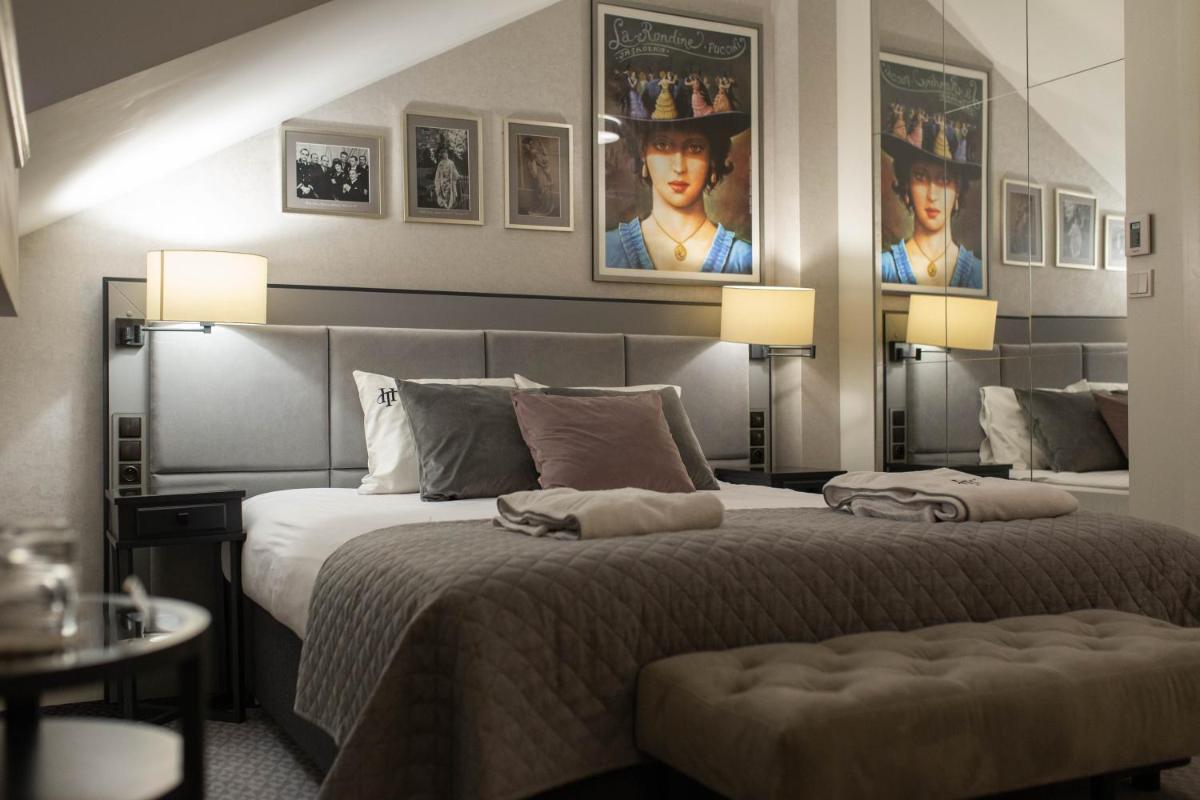 Hotel Teatro Boutique Old Town - Destigo Hotels