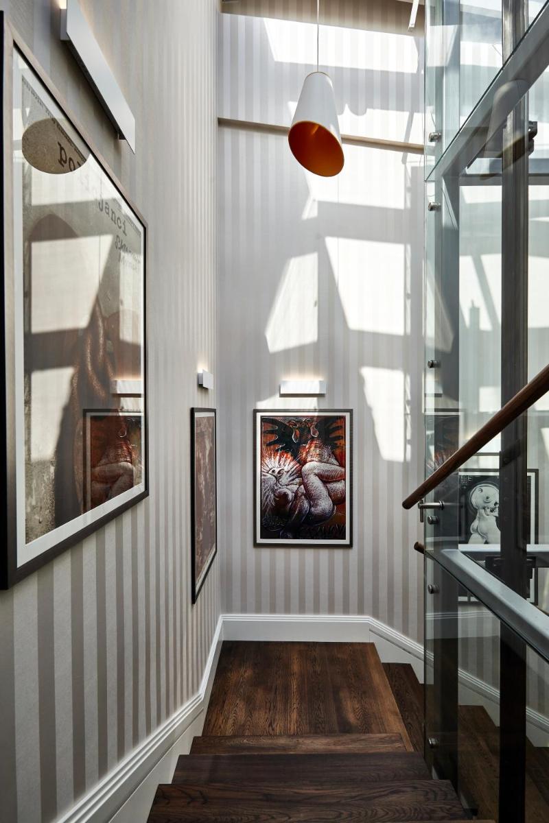 Hotel Teatro Boutique Old Town - Destigo Hotels