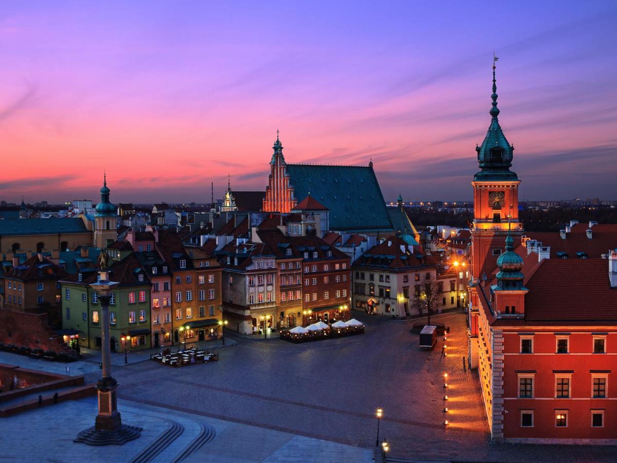 Hotel Teatro Boutique Old Town - Destigo Hotels