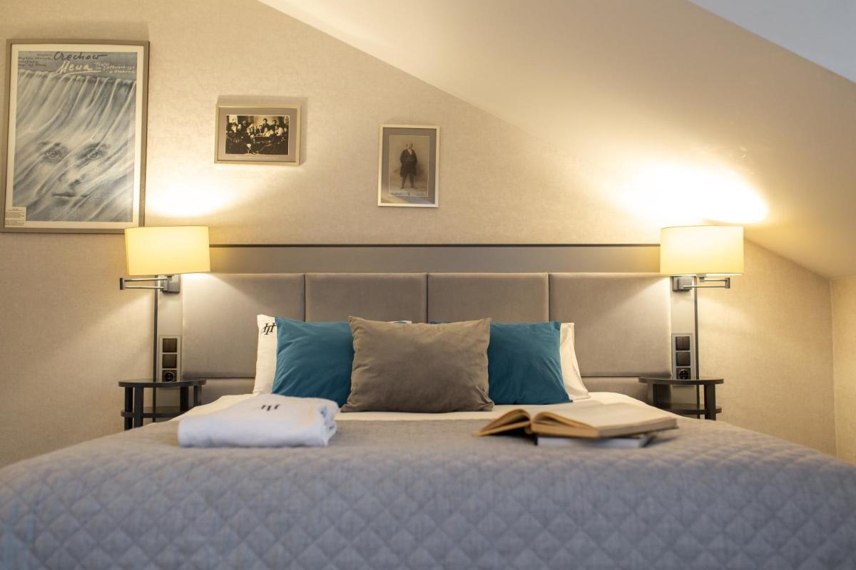 Hotel Teatro Boutique Old Town - Destigo Hotels