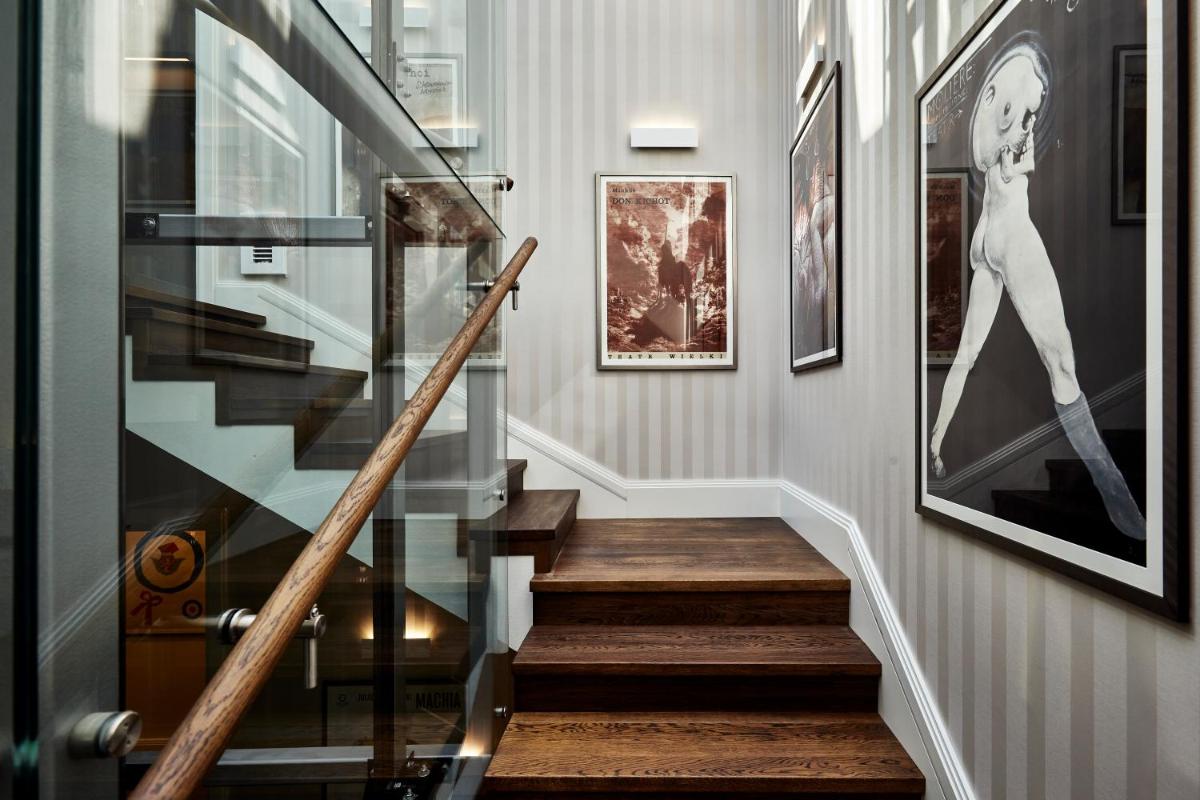 Hotel Teatro Boutique Old Town - Destigo Hotels