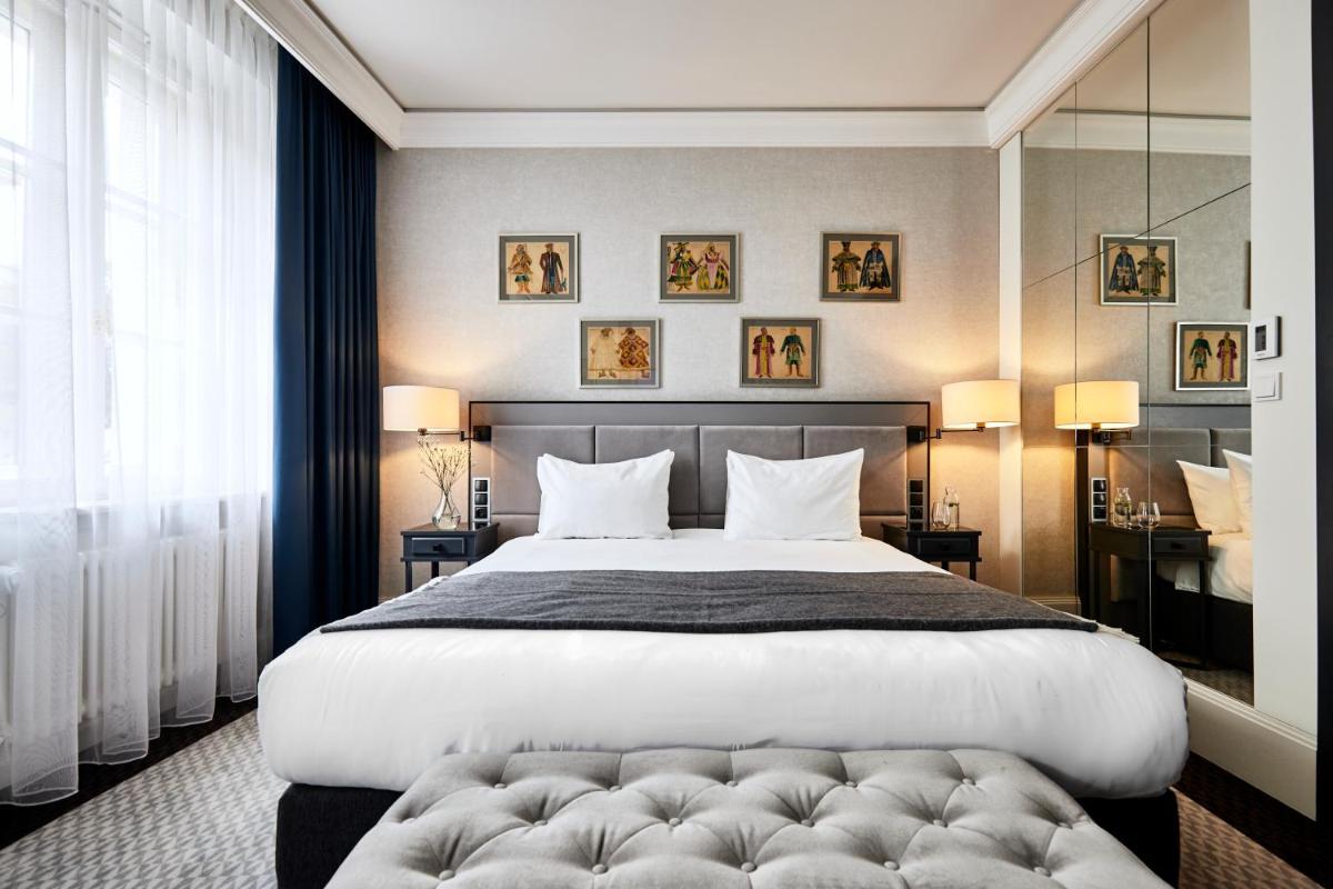 Hotel Teatro Boutique Old Town - Destigo Hotels