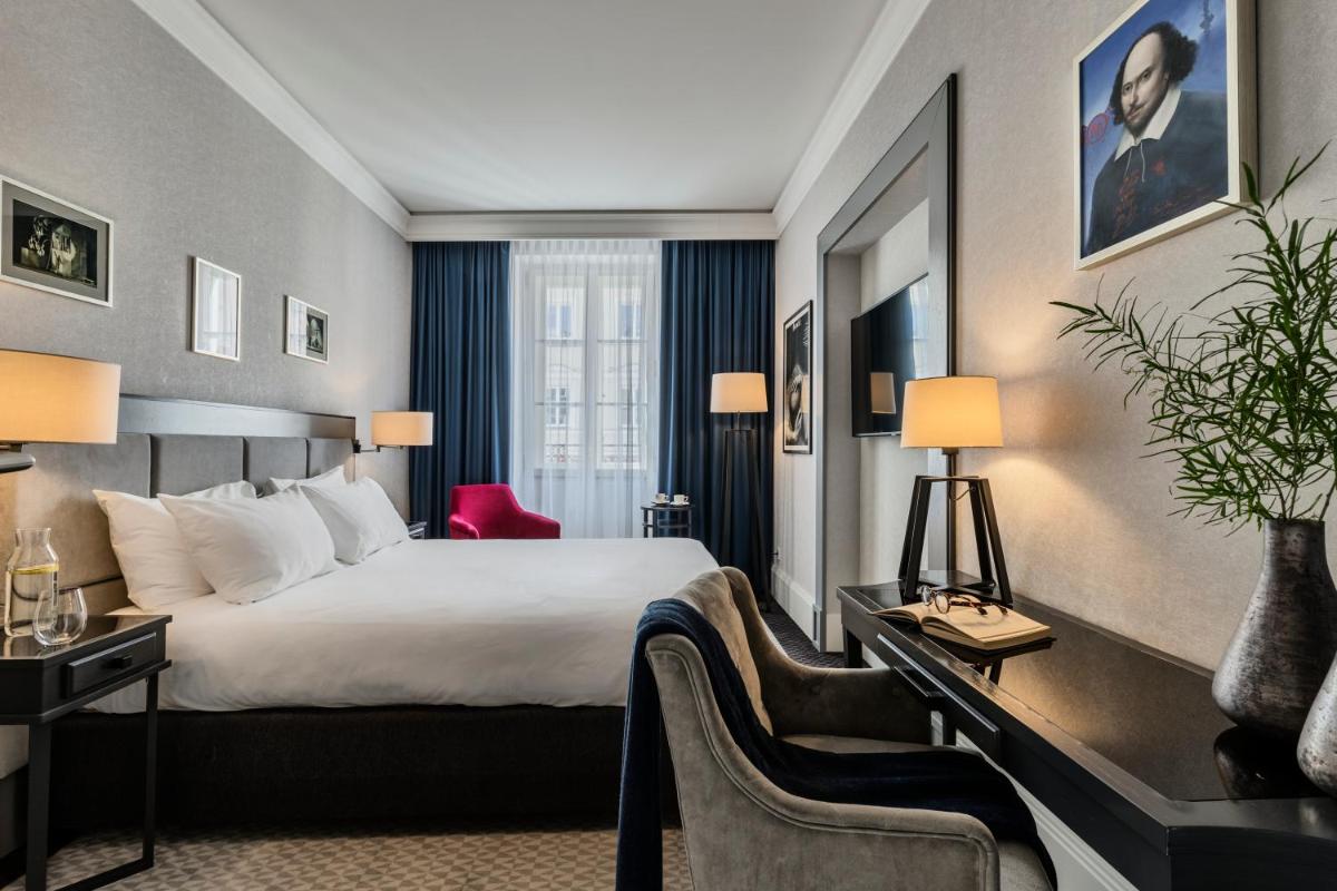 Hotel Teatro Boutique Old Town - Destigo Hotels