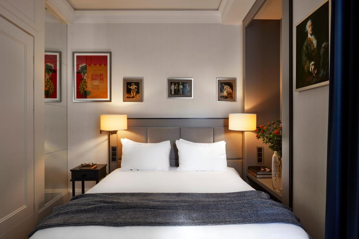Hotel Teatro Boutique Old Town - Destigo Hotels