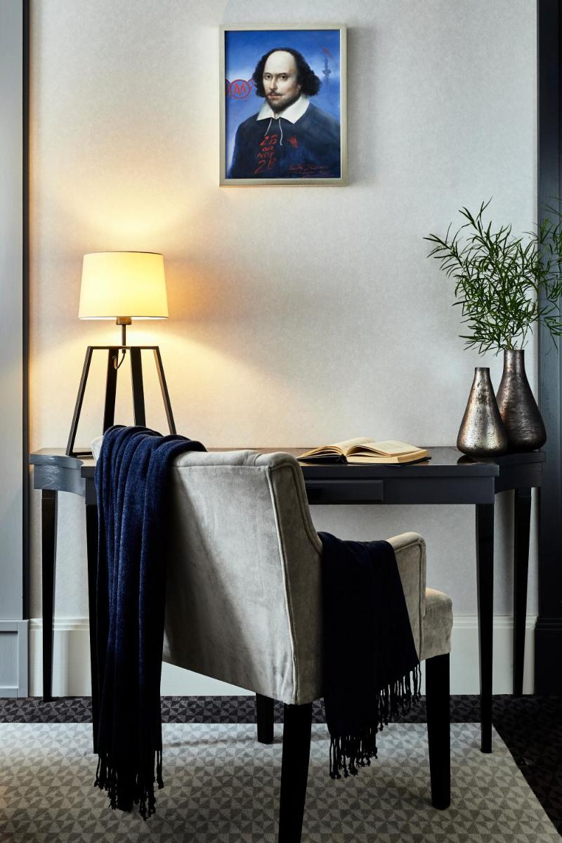 Hotel Teatro Boutique Old Town - Destigo Hotels