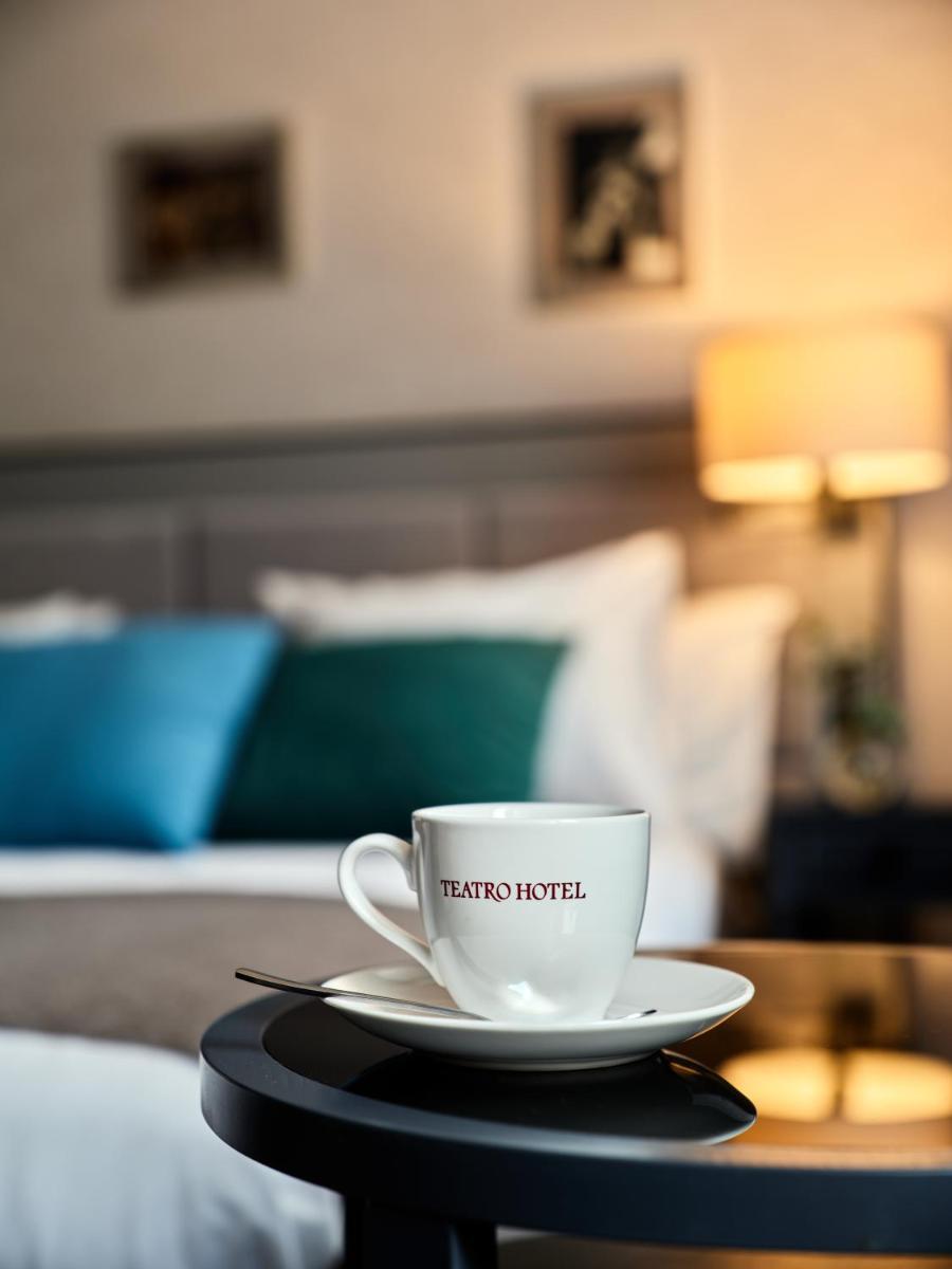 Hotel Teatro Boutique Old Town - Destigo Hotels