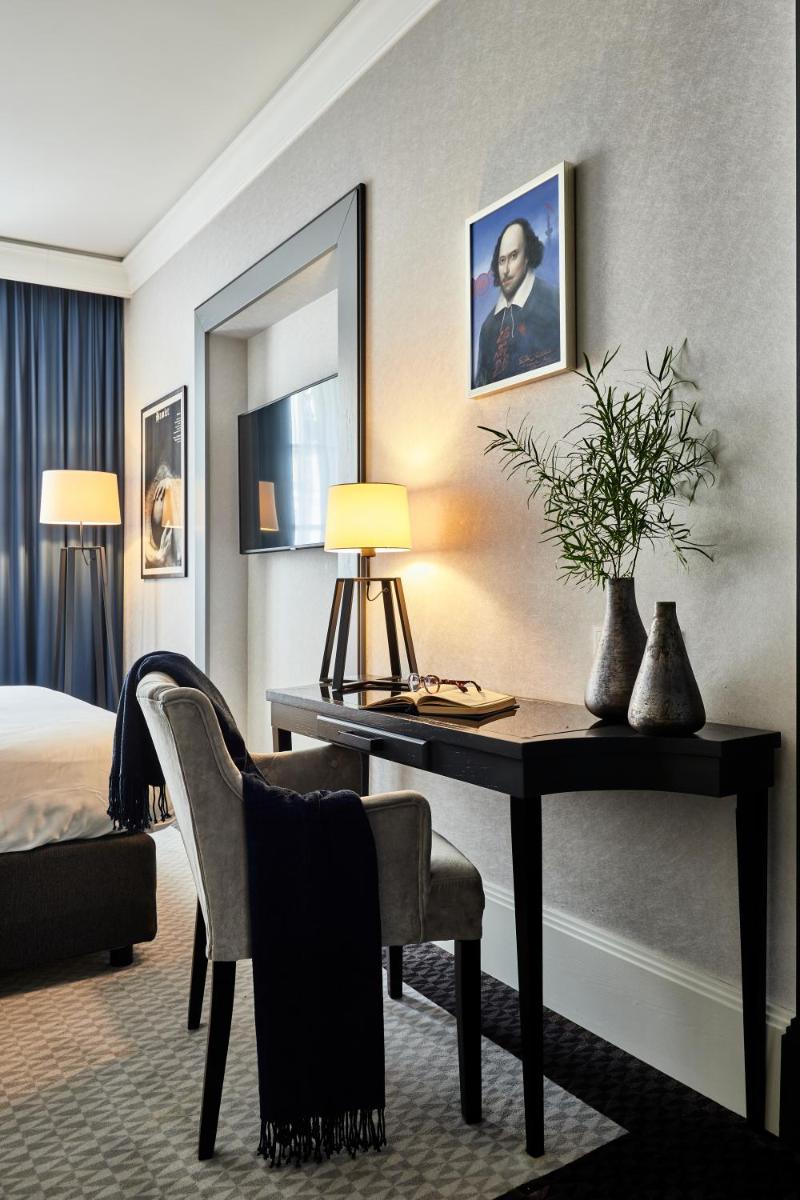 Hotel Teatro Boutique Old Town - Destigo Hotels