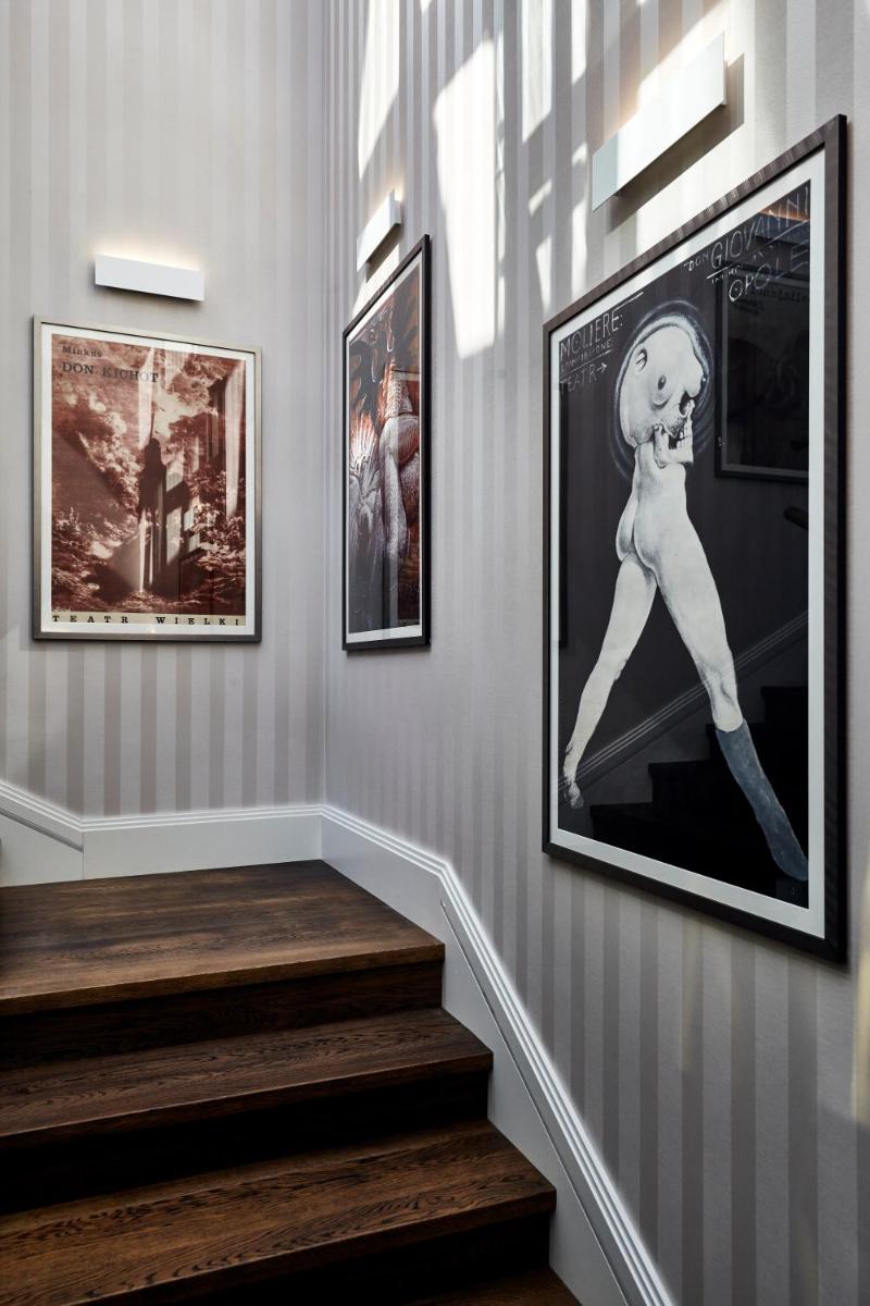 Hotel Teatro Boutique Old Town - Destigo Hotels