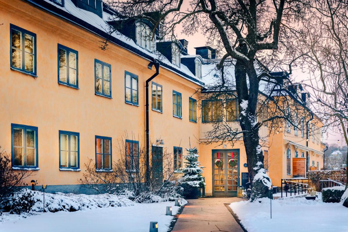 Hotel Skeppsholmen, Stockholm, a Member of Design Hotels