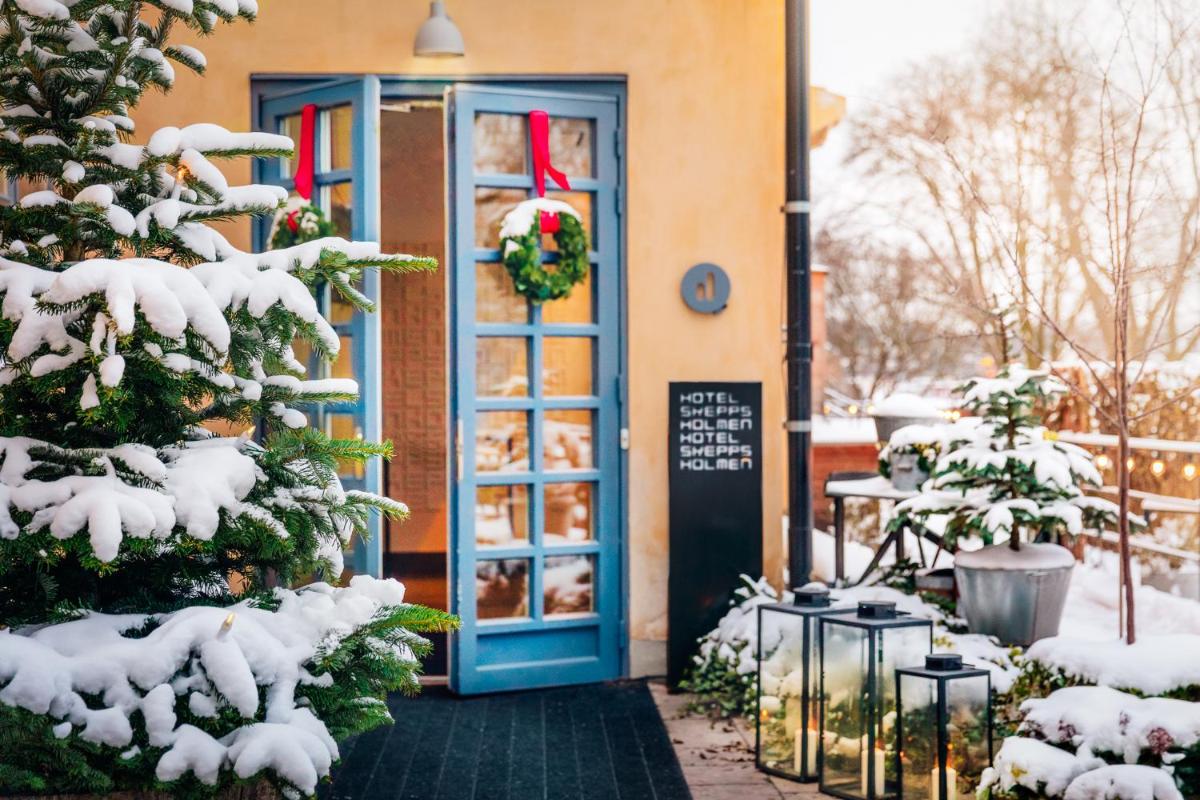 Hotel Skeppsholmen, Stockholm, a Member of Design Hotels