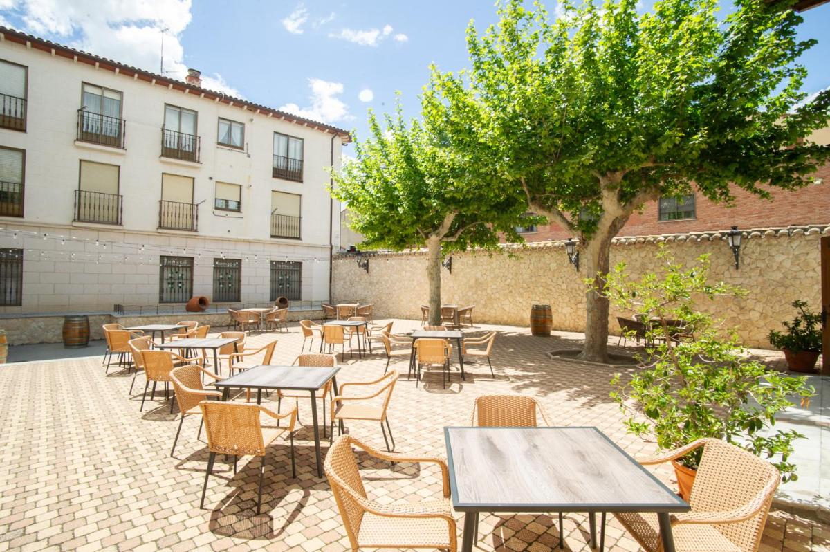 AZZ Peñafiel Las Claras Hotel & Spa