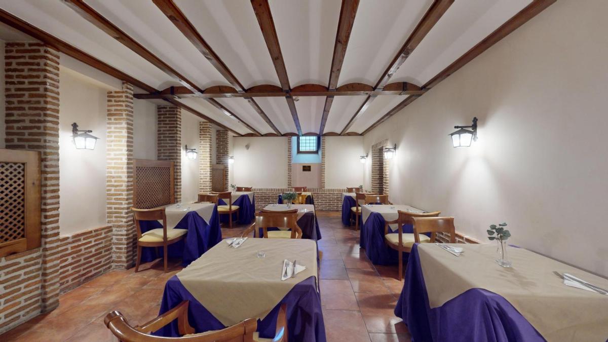 AZZ Peñafiel Las Claras Hotel & Spa