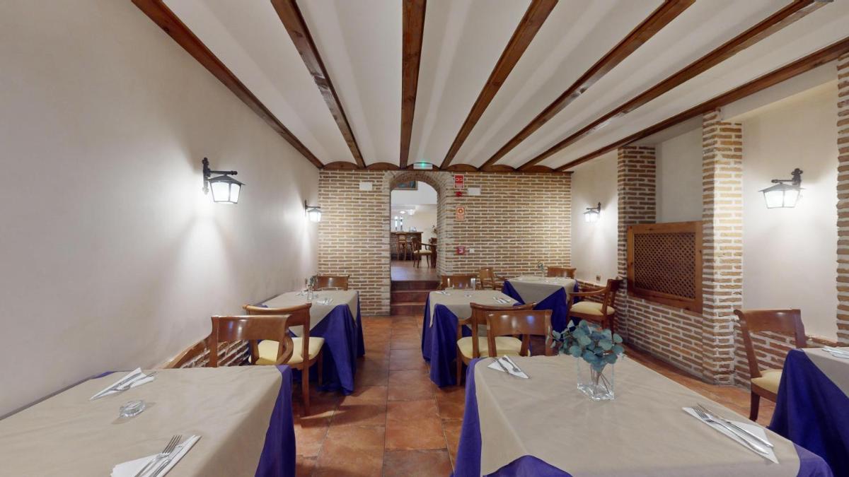 AZZ Peñafiel Las Claras Hotel & Spa