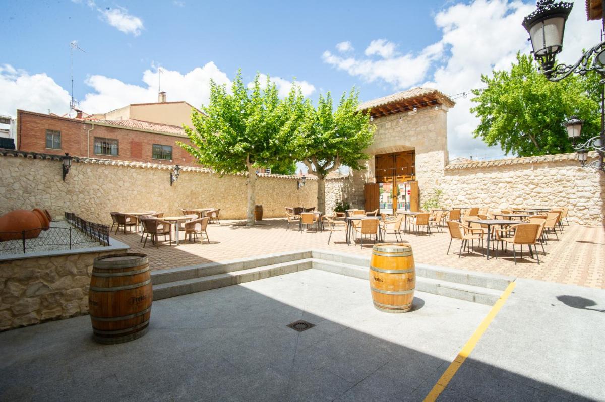 AZZ Peñafiel Las Claras Hotel & Spa