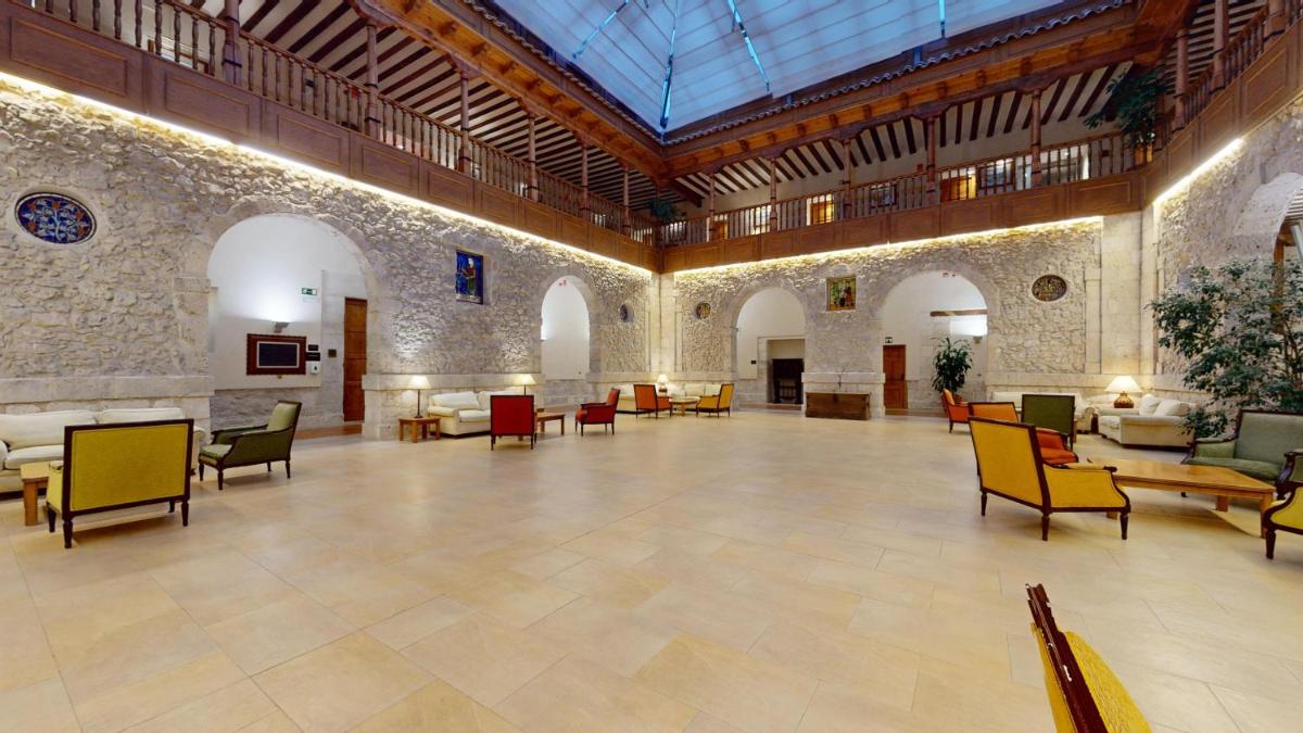 AZZ Peñafiel Las Claras Hotel & Spa