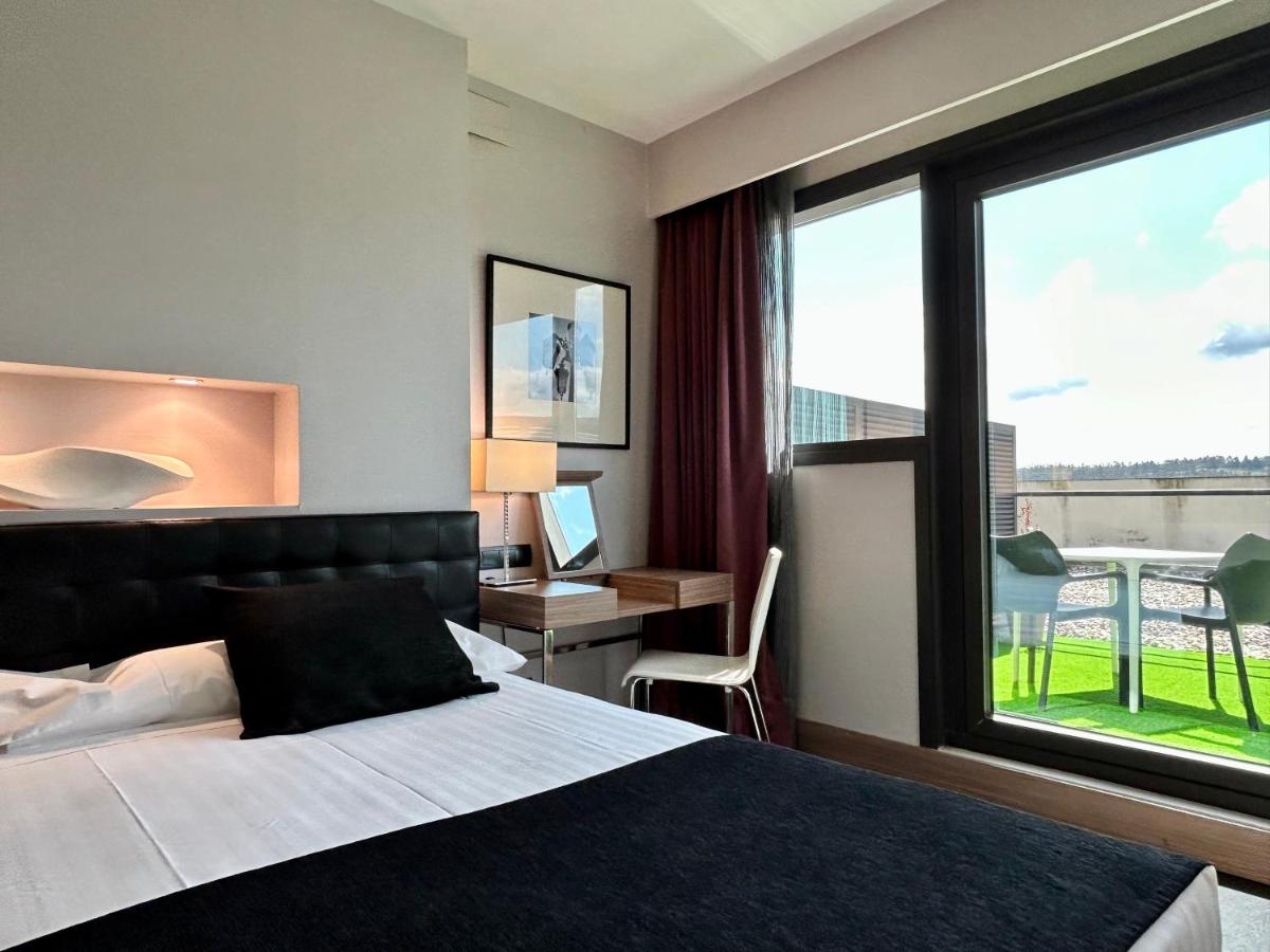 URH Hotel Spa Zen Balagares