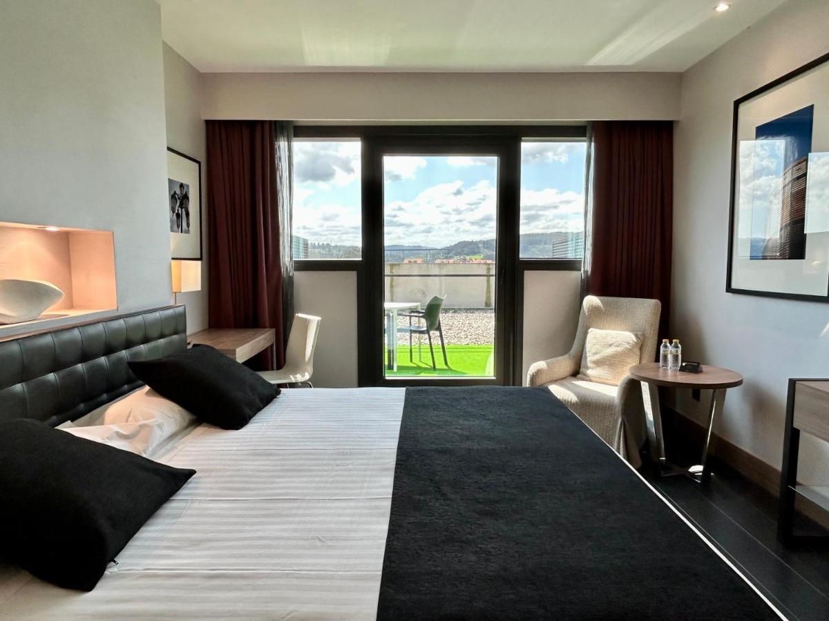 URH Hotel Spa Zen Balagares