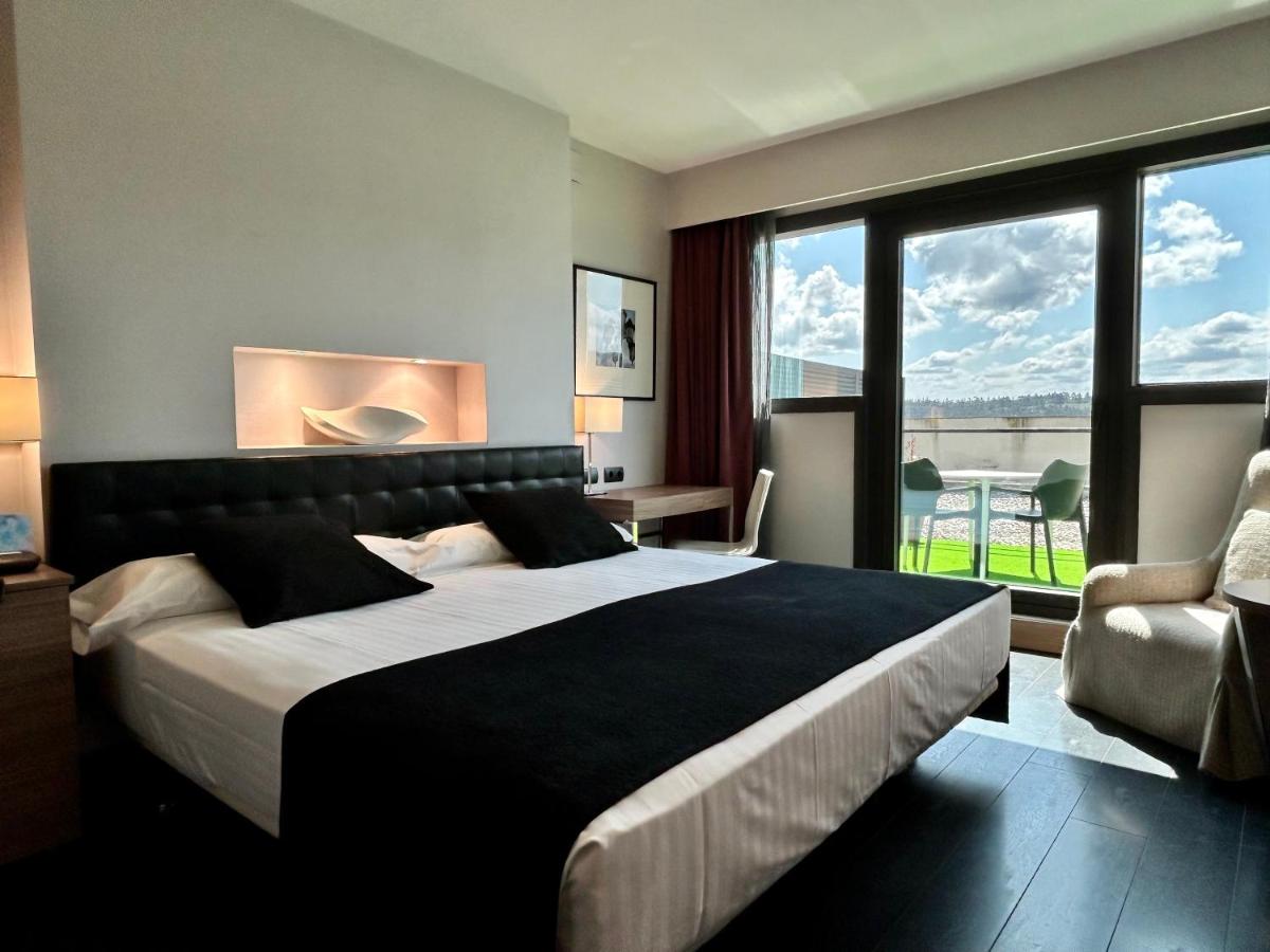 URH Hotel Spa Zen Balagares