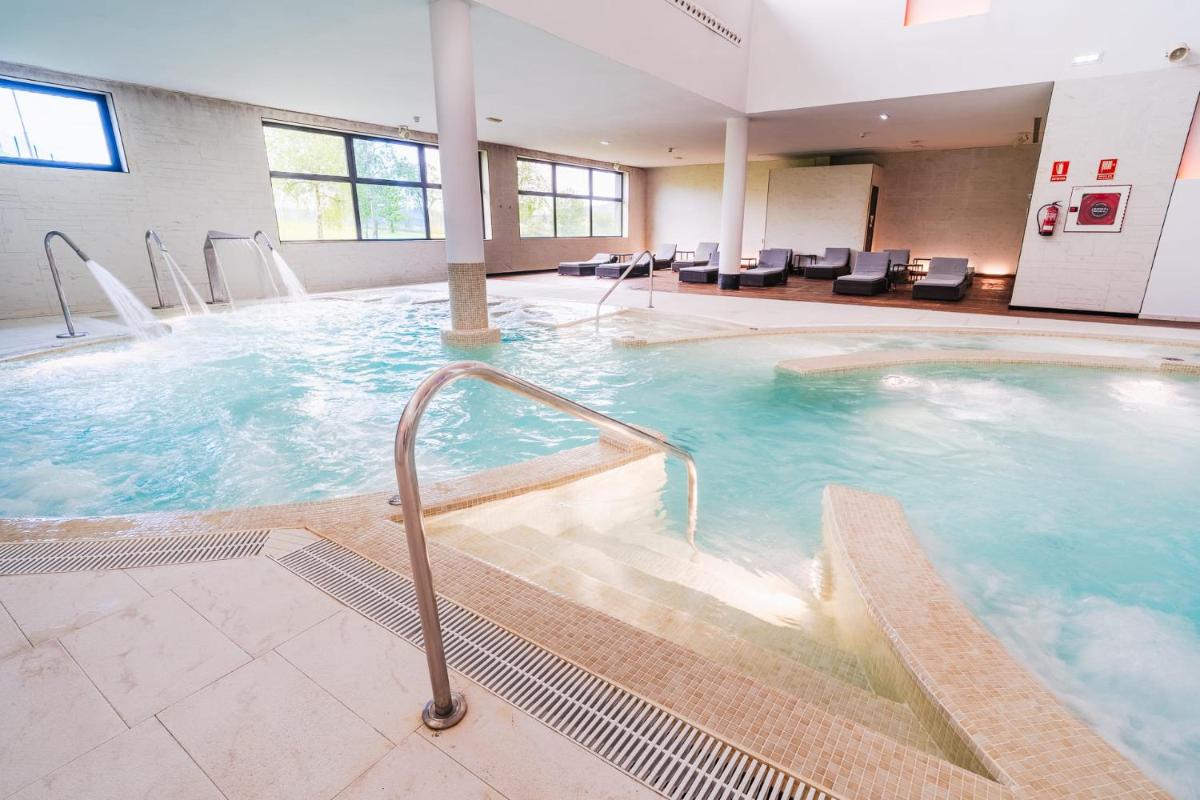 URH Hotel Spa Zen Balagares