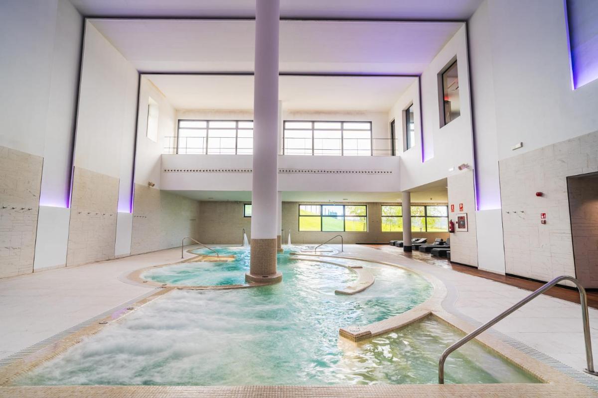 URH Hotel Spa Zen Balagares
