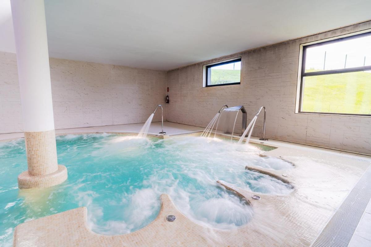 URH Hotel Spa Zen Balagares